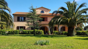 Villa Mandrioli Cecina
